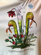 Carnivorous Plants Print T-Shirt