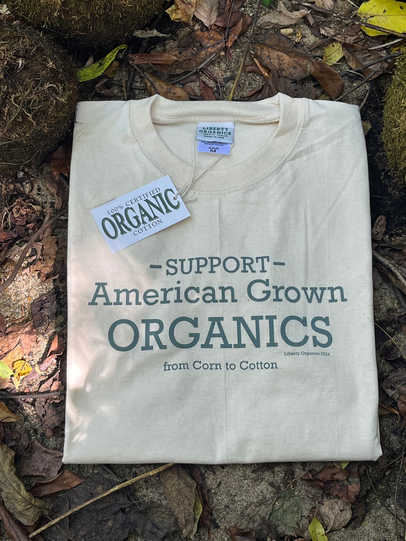 Support American Grown Organics